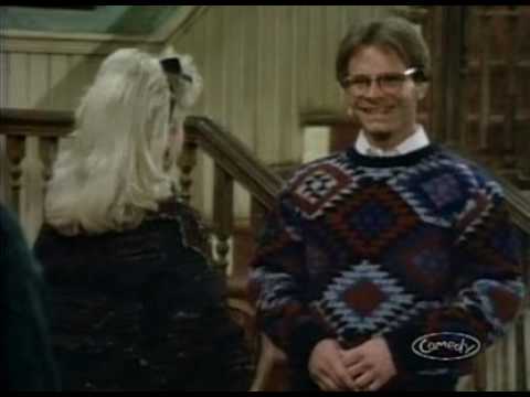 Newhart 7x04 I Married Dick