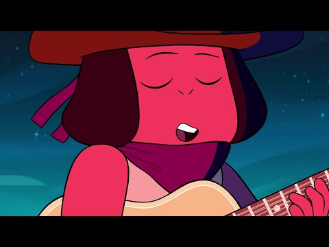 Ruby Viajante - Steven Universo
