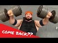 Antoine Vaillant - The beginning of the RETURN! (highlights)