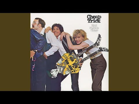 Videoclip de I Don't Love Her Anymore — Cheap Trick