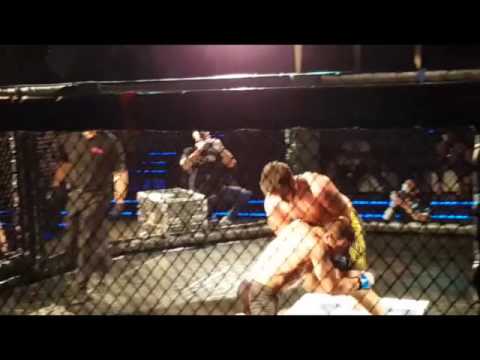 Davide Caruso vs. Emanuele Palombi