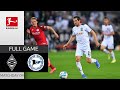 Borussia M'gladbach - Arminia Bielefeld | Full Game | Matchday 4 – Bundesliga 2021/22
