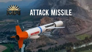 Tomahawk - US Long-Range Subsonic Cruise Missile [Review]