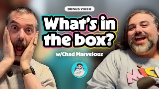 Bonus Video: Marvelous Toyhunting with @ChadMarvelous