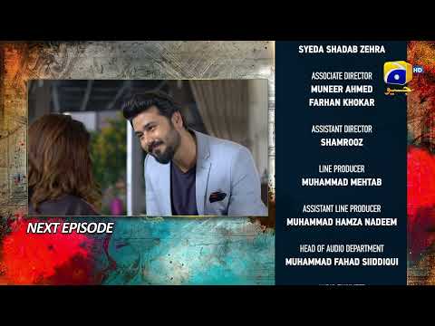 Badzaat - Episode 16 Teaser - 20th April 2022 - HAR PAL GEO