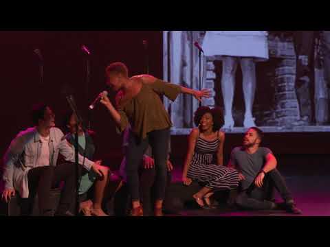 THE COLOR CABARET "I Got Love" - Leanne Antonio (PURLIE)