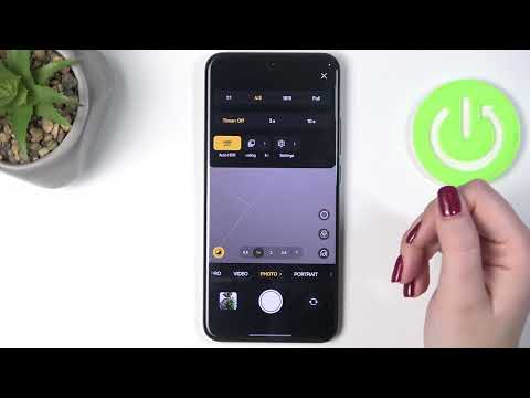 How to Set Up Camera Timer on OPPO Reno 13 Pro