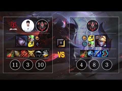 BRB Hena Aphelios vs Ezreal Bot - KR Patch 10.12