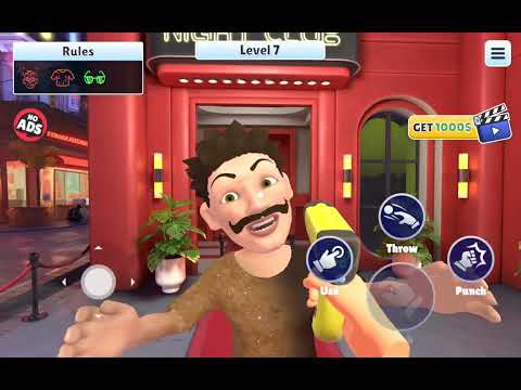 I Am Security Game Gameplay - YouTube