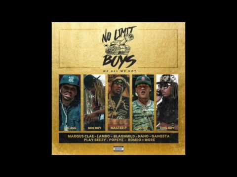 Master P & No Limit Boys – We All We Got
