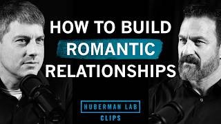 How to Build Romantic Relationships | Dr. Paul Eastwick & Dr. Andrew Huberman