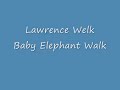 Lawrence Welk - Baby Elephant Walk - 1960s - Hity 60 léta