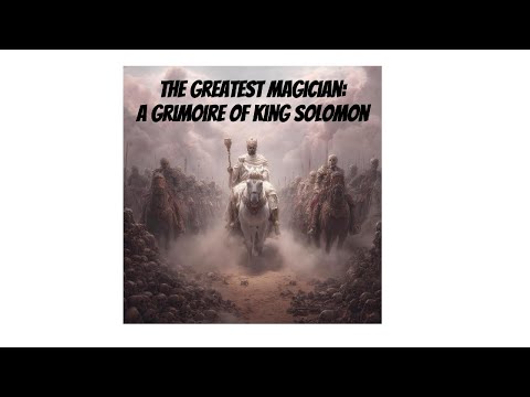 The Forbidden Keys of King Solomon: Unlock Angelic Power & Goetic Magick