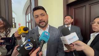 Diputado Juan Carlos Rivera habla de la denuncia de la diputada Yanet Milian