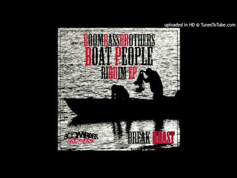 Boombassbrothers - Boat People Riddim EP (MIX)