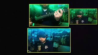 Life in Rain (Remy Zero cover) Andrew from GLEAM