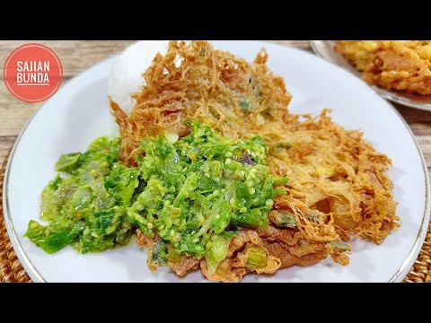 Resep Dadar Beredar ala Babe Cabita.. Pantesan Viral, Wajib dicoba!