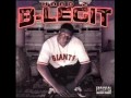 B-LEGIT/LEVITTI-FEELIN