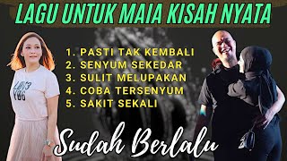 Download lagu lagu buat maia Estianty ahmad Dhani mulan Jameela - aku pasti tak kembali mp3