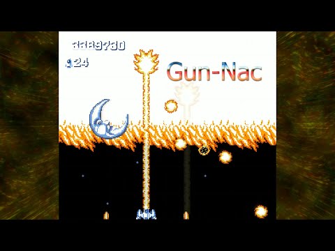 The Bosses of Gun Nac (NES) (Perfect / No Damage Run)