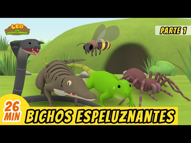 Vídeo relacionado con Las aventuras de Leo y Noa: El misterio del pueblo maldito (SIN COLECCION)