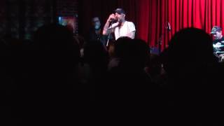 Lucero--Can&#39;t You Hear Them Howl  @Off Broadway StL 4/6/17
