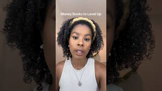 Money Books to Level Up #financebooks #personalfinanceforbeginners #moneybooks