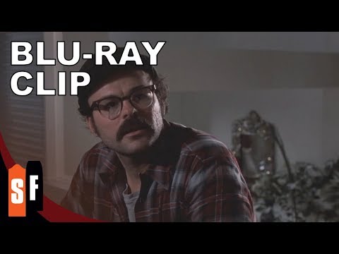 Of Unknown Origin (1983) - Bonus Clip: Actor Louis Del Grande Discusses Acting with Peter Weller