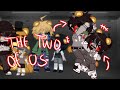 The Two Of Us || Cassidy + Andrew || FNaF || MY AU