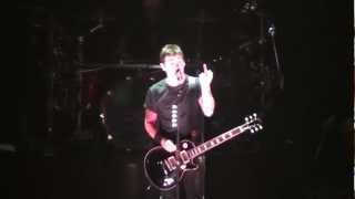 Godsmack - The Enemy - Hartford, CT - May 19, 2012