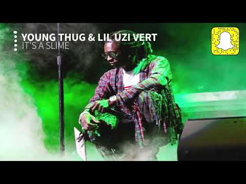 Young Thug - It's A Slime (Clean) ft. Lil Uzi Vert