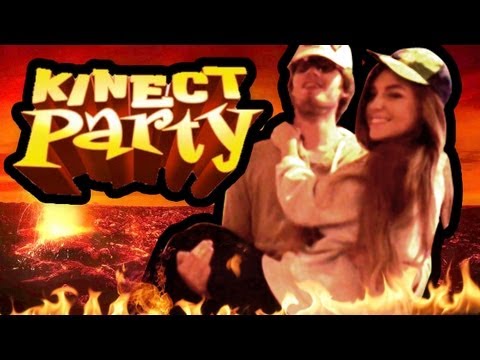 kinect party xbox 360 iso
