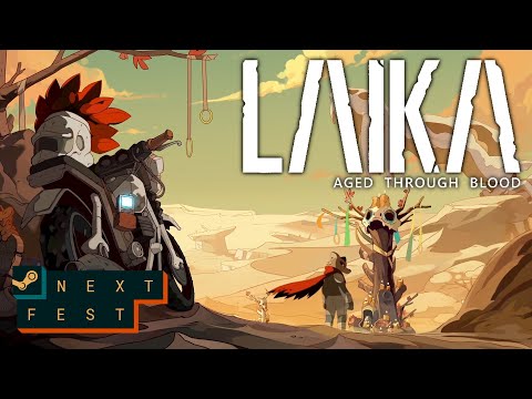 Laika: Aged Through Blood [Demo] - Brutal-schöne Motorrad-Ballerei [Deutsch | German]