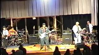 zero maintenance - burning bridges