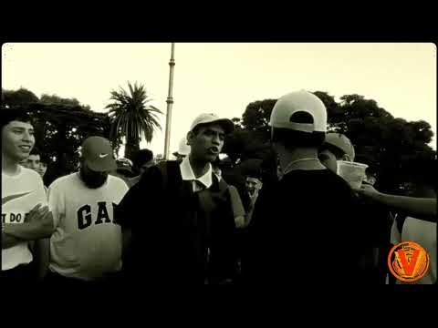 SERGIO TOSK vs EL MORENO BRN ( FECHA 2vs2 )