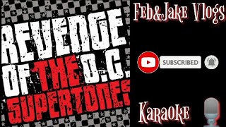 Everything&#39;s Broken ~ The O.C Supertones (Christian Ska Punk Karaoke) |•Feb&amp;Jake Karaoke 🎙️
