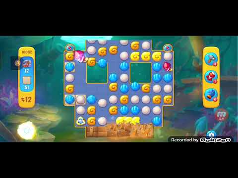 Fishdom Level -10062