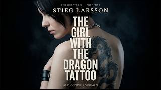 Download lagu 'The Girl with the Dragon Tattoo' by Stieg Larsson Audiobook   Visuals | Full Story & Review mp3