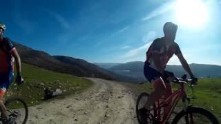 preview picture of video 'San Gamello-Oliva-Via muerta/ club ciclismo Ex Aequo Plasencia mtb'