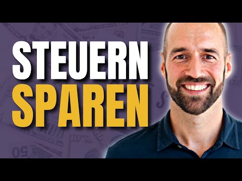 Die 5 Schritte um Steuern zu sparen für Selbständige und Unternehmer