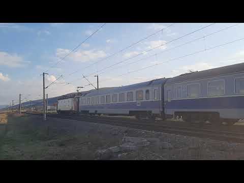 R 4105 Bistrița- Cluj Napoca la Dej Călători cu super mecanic 👌