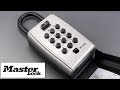 [1032] No Tools Needed: Master Lock Push Button Key Box Decoded