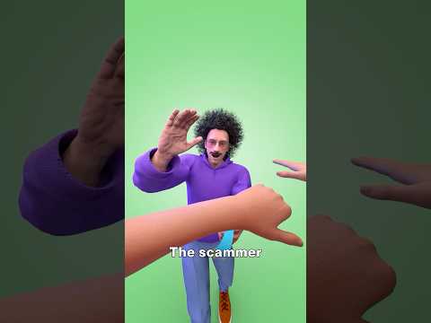 How The Tourist Bracelet Scam Works (Exposed) 😳