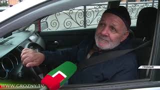 В Чечне сотрудники ГИБДД проводят мероприятия по предупреждению детского травматизма на дорогах  