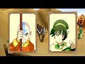 Avatar The Last Airbender The Burning Earth Part 8 Training