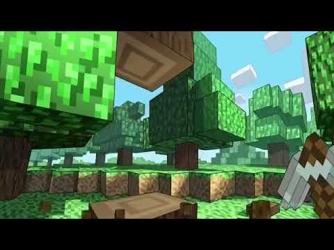 Rick and Morty play Minecraft (HD)