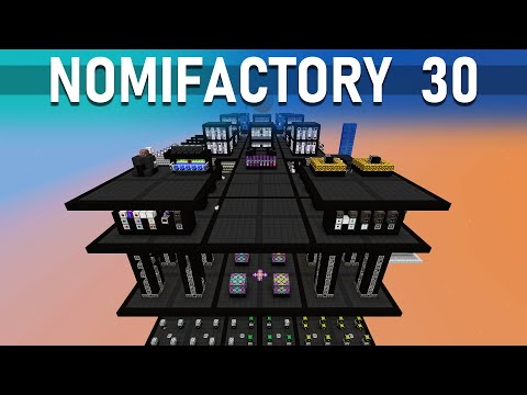 Creative 2 & 3 - Nomifactory: Episode 30