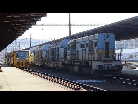 TOUR DE PRAHA 23.3.2019 - Vršovice, Strašnice zastávka a Kačerov