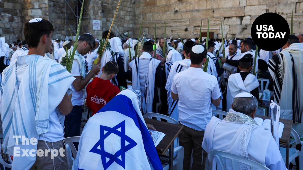 As antisemitism spikes, how can America tackle the hate? | The Excerpt