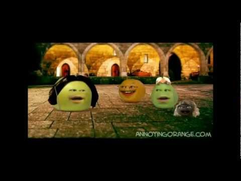 Otravný Pomeranč - Pomi Potter a jablečná relikvie - Fénix ProDabing